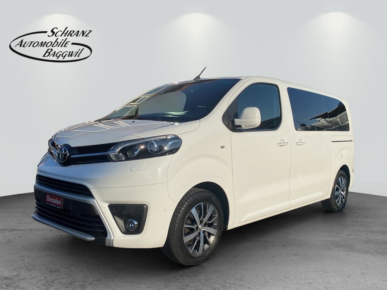 TOYOTA PROACE Verso L1 2.0 D Trend