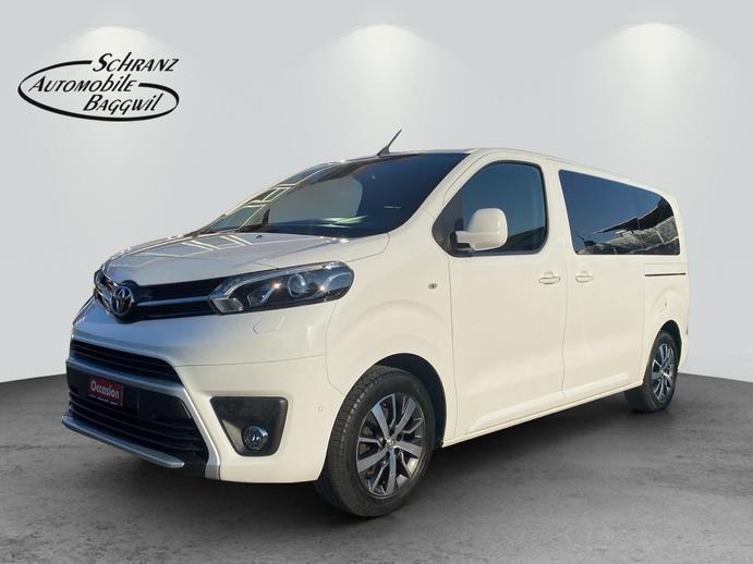 TOYOTA PROACE Verso L1 2.0 D Trend, Diesel, Second hand / Used, Automatic