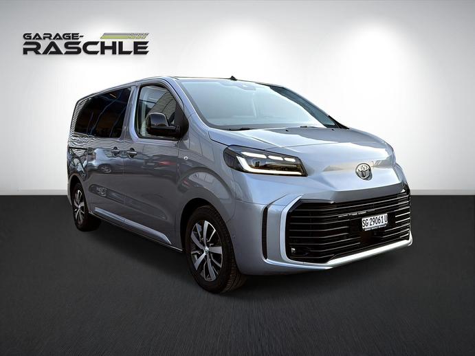 TOYOTA PROACE Verso L1 2.0 D Trend, Diesel, Second hand / Used, Automatic