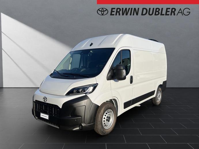 TOYOTA PROACE MAX Van 3.5 L2H2 2.2 D Advanced Heavy, Diesel, Second hand / Used, Automatic