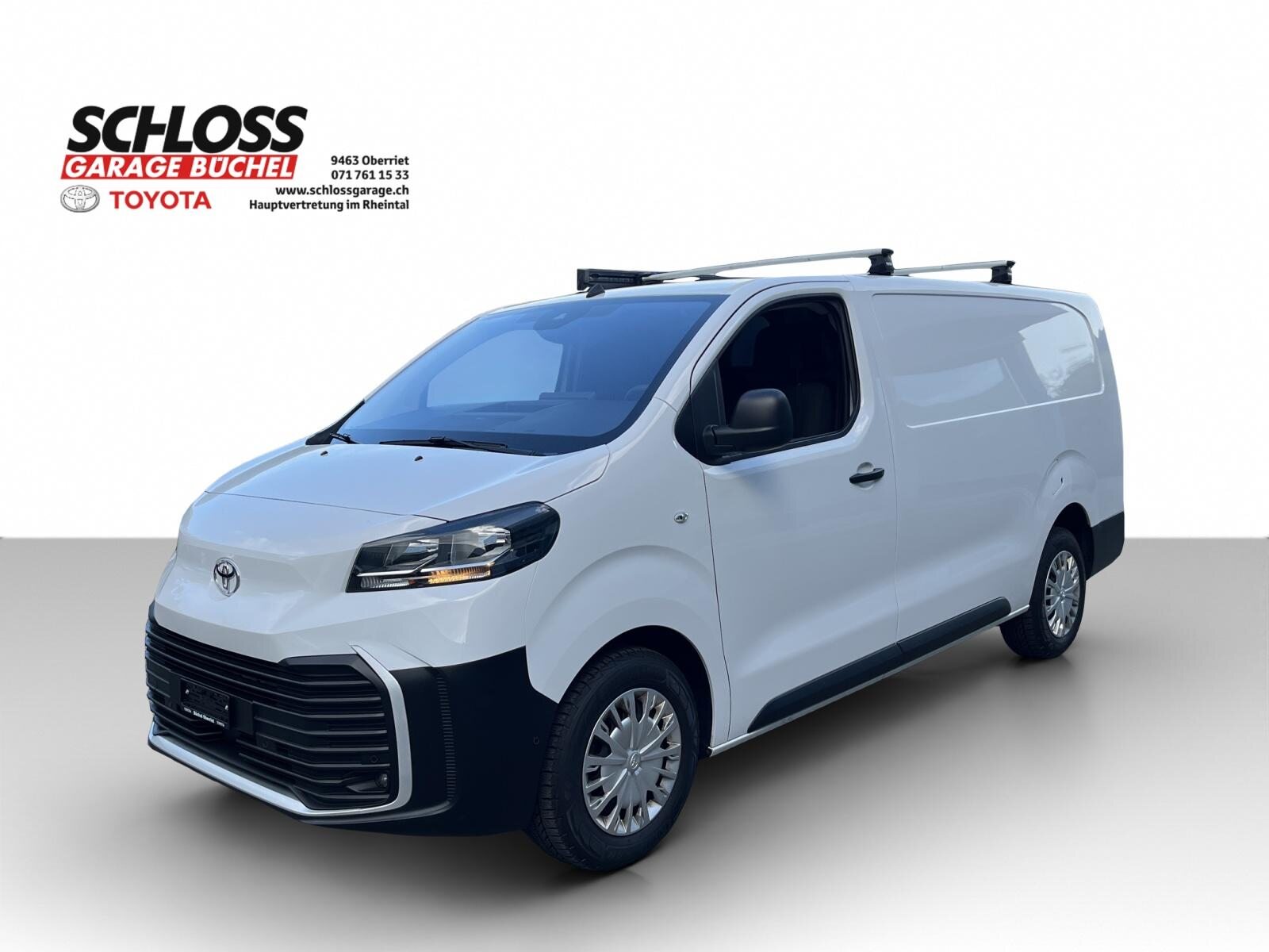 TOYOTA PROACE Van L2 2.0 D Advanced