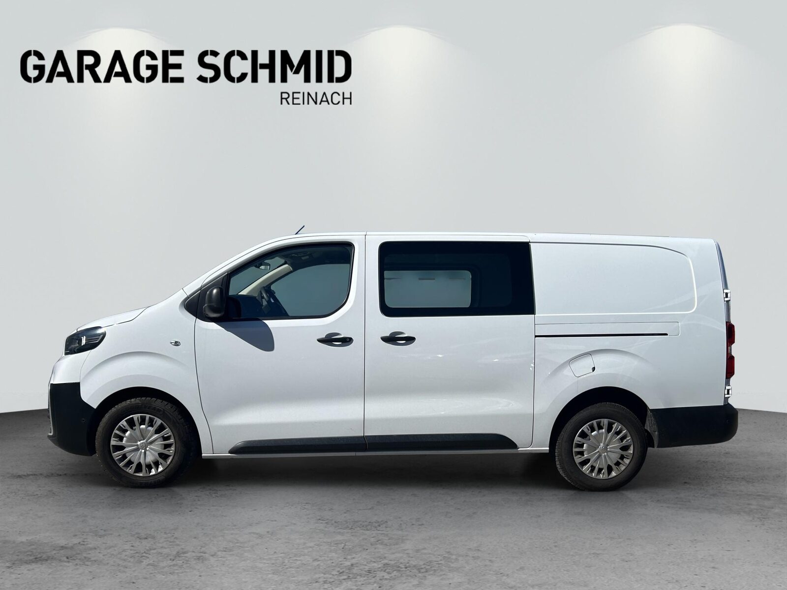 TOYOTA PROACE Van L2 2.0 D Advanced, Diesel, Occasion / Gebraucht, Handschaltung - 4