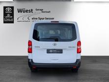 TOYOTA PROACE Van L1 2.0 D Comfort, Diesel, Occasion / Gebraucht, Automatik - 4