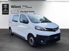 TOYOTA PROACE Van L1 2.0 D Comfort, Diesel, Occasion / Gebraucht, Automatik - 7