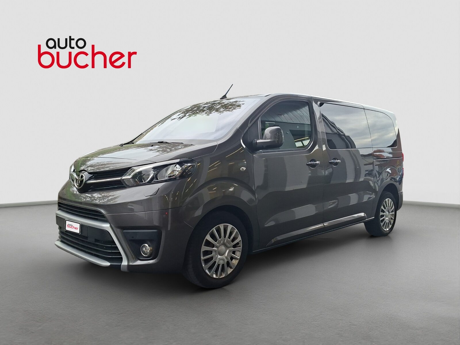 TOYOTA PROACE Verso L1 2.0 D Shuttle, Diesel, Second hand / Used, Automatic - 2