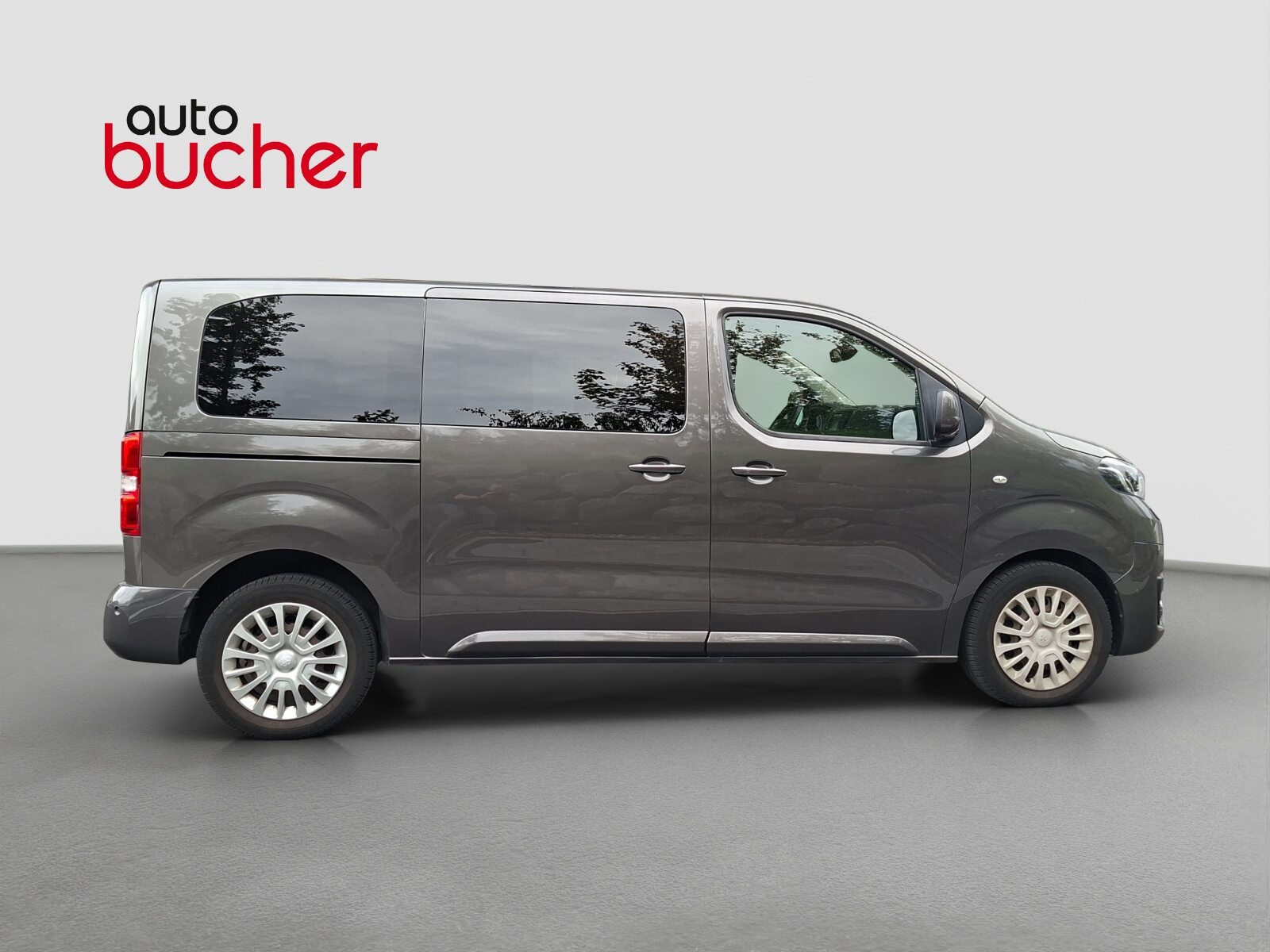 TOYOTA PROACE Verso L1 2.0 D Shuttle, Diesel, Second hand / Used, Automatic - 3