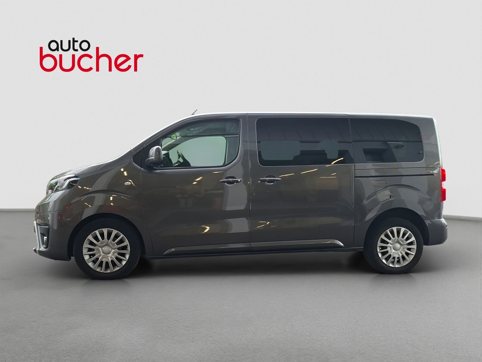 TOYOTA PROACE Verso L1 2.0 D Shuttle, Diesel, Second hand / Used, Automatic - 4