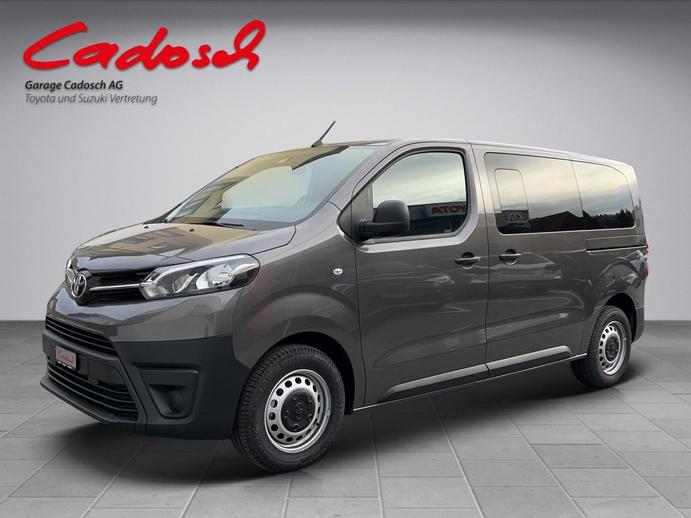 TOYOTA PROACE Verso L1 2.0 D Comfort 4x4, Diesel, Auto dimostrativa, Manuale