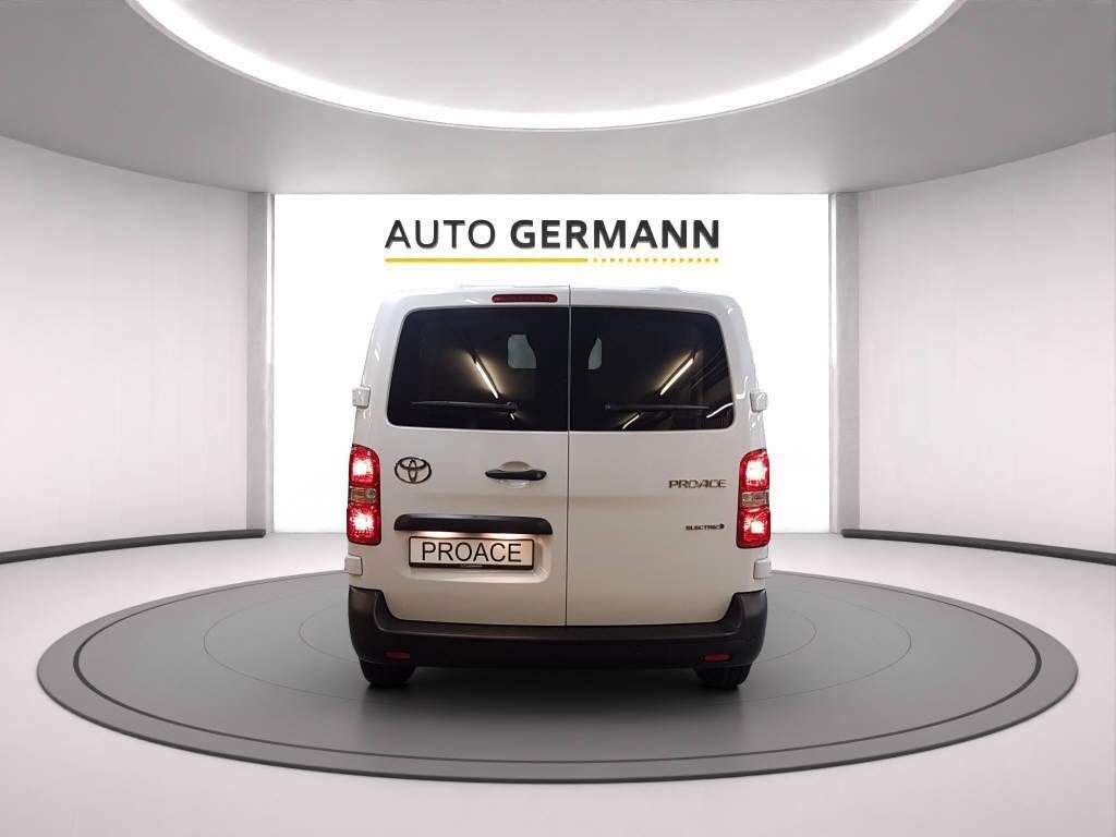 TOYOTA PROACE Van L1 75KWh Advanced, Electric, Ex-demonstrator, Automatic - 6