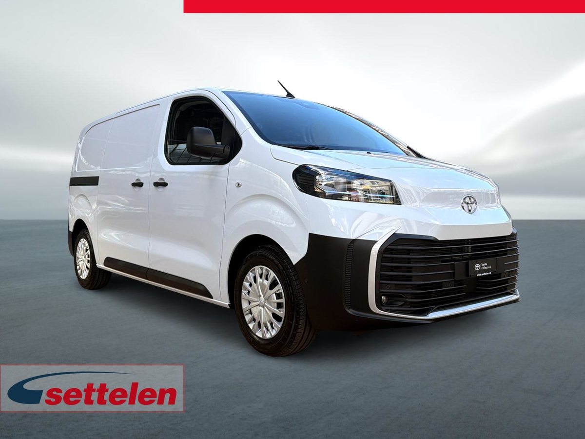TOYOTA PROACE Van L1 75KWh Advanced, Électrique, Voiture de démonstration, Automatique - 3