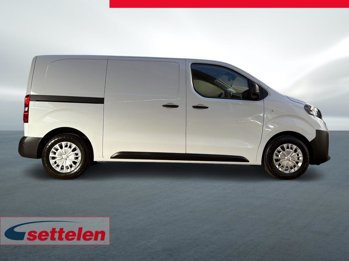 TOYOTA PROACE Van L1 75KWh Advanced, Électrique, Voiture de démonstration, Automatique - 4