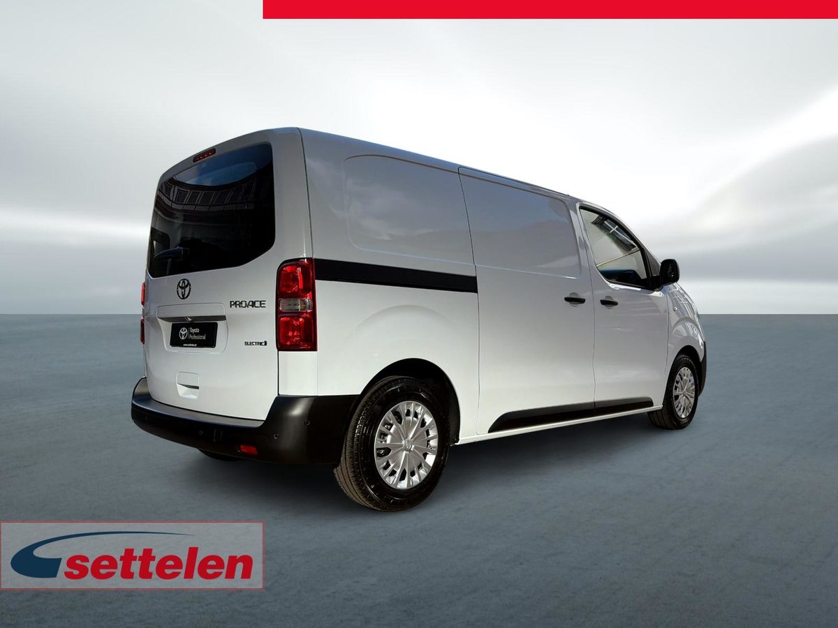 TOYOTA PROACE Van L1 75KWh Advanced, Électrique, Voiture de démonstration, Automatique - 5