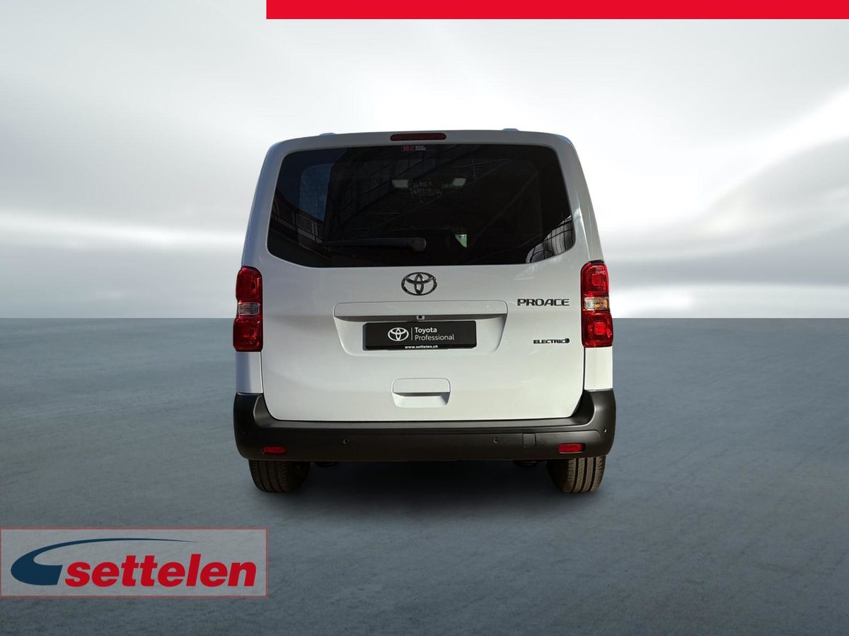 TOYOTA PROACE Van L1 75KWh Advanced, Électrique, Voiture de démonstration, Automatique - 6