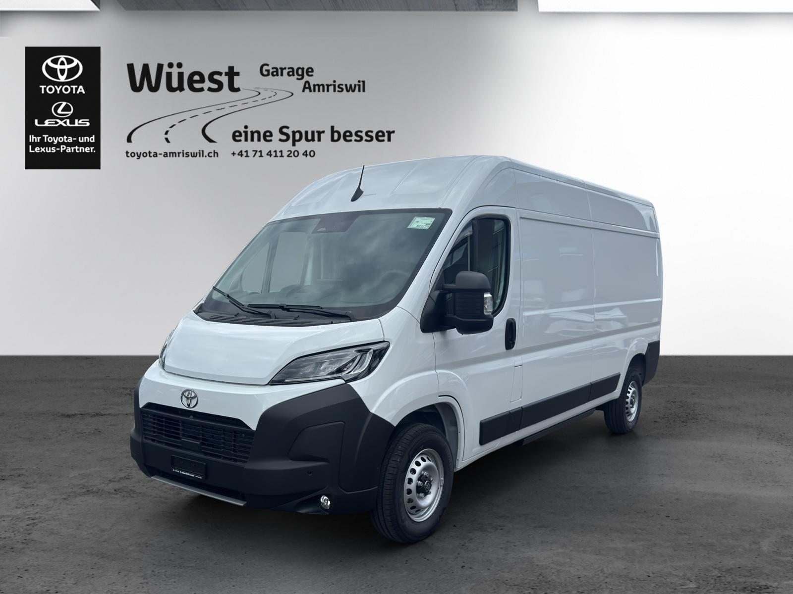 TOYOTA PROACE MAX Van 3.5 L3H2 110 kWh Advanced Heavy