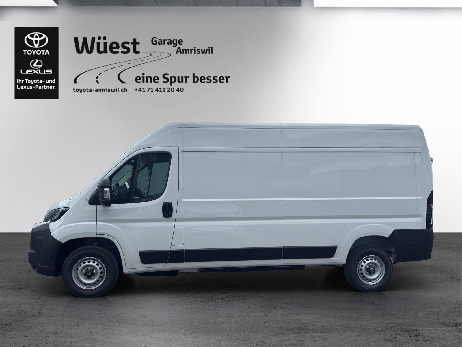 TOYOTA PROACE MAX Van 3.5 L3H2 110 kWh Advanced Heavy, Electric, Ex-demonstrator, Automatic - 2