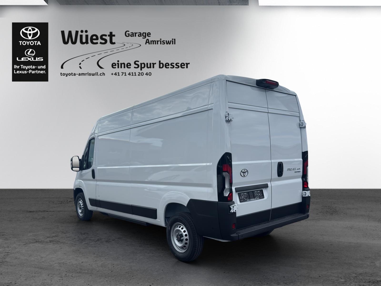 TOYOTA PROACE MAX Van 3.5 L3H2 110 kWh Advanced Heavy, Electric, Ex-demonstrator, Automatic - 3