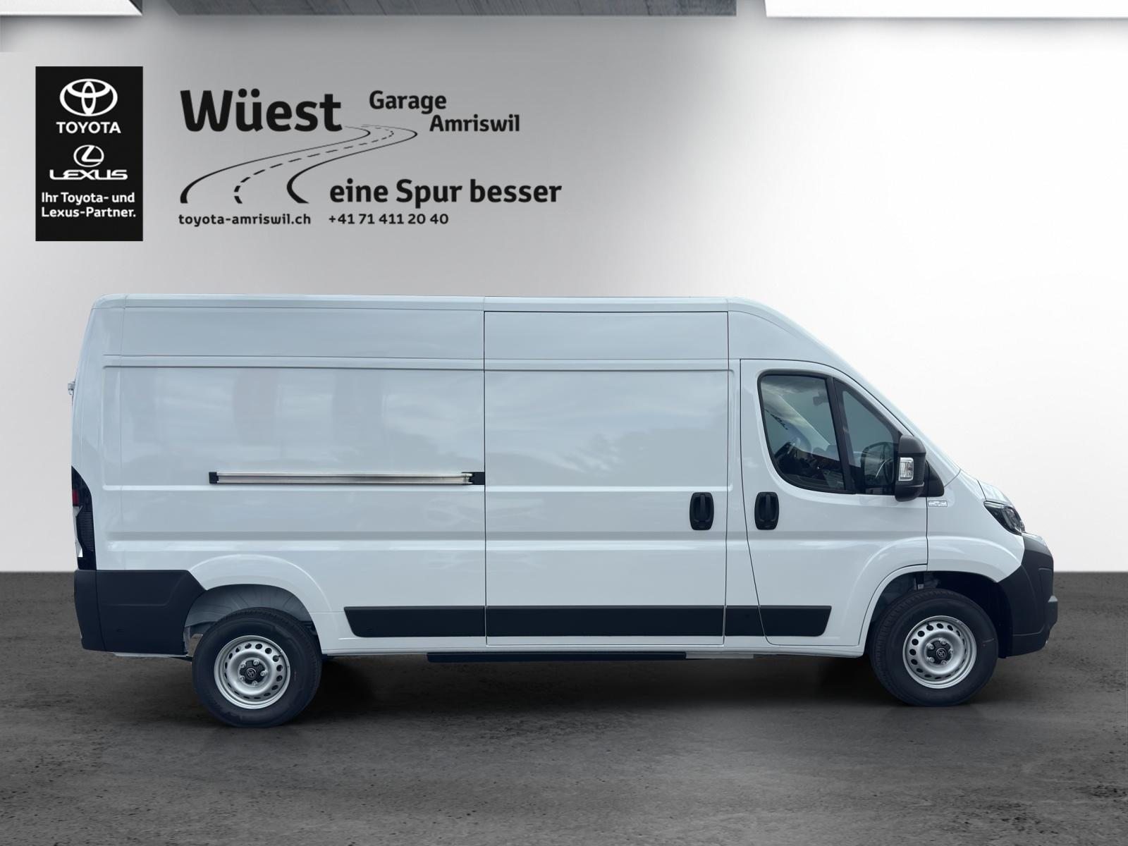 TOYOTA PROACE MAX Van 3.5 L3H2 110 kWh Advanced Heavy, Electric, Ex-demonstrator, Automatic - 6