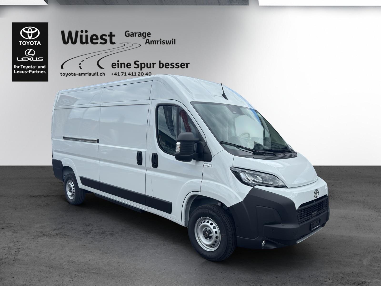 TOYOTA PROACE MAX Van 3.5 L3H2 110 kWh Advanced Heavy, Electric, Ex-demonstrator, Automatic - 7