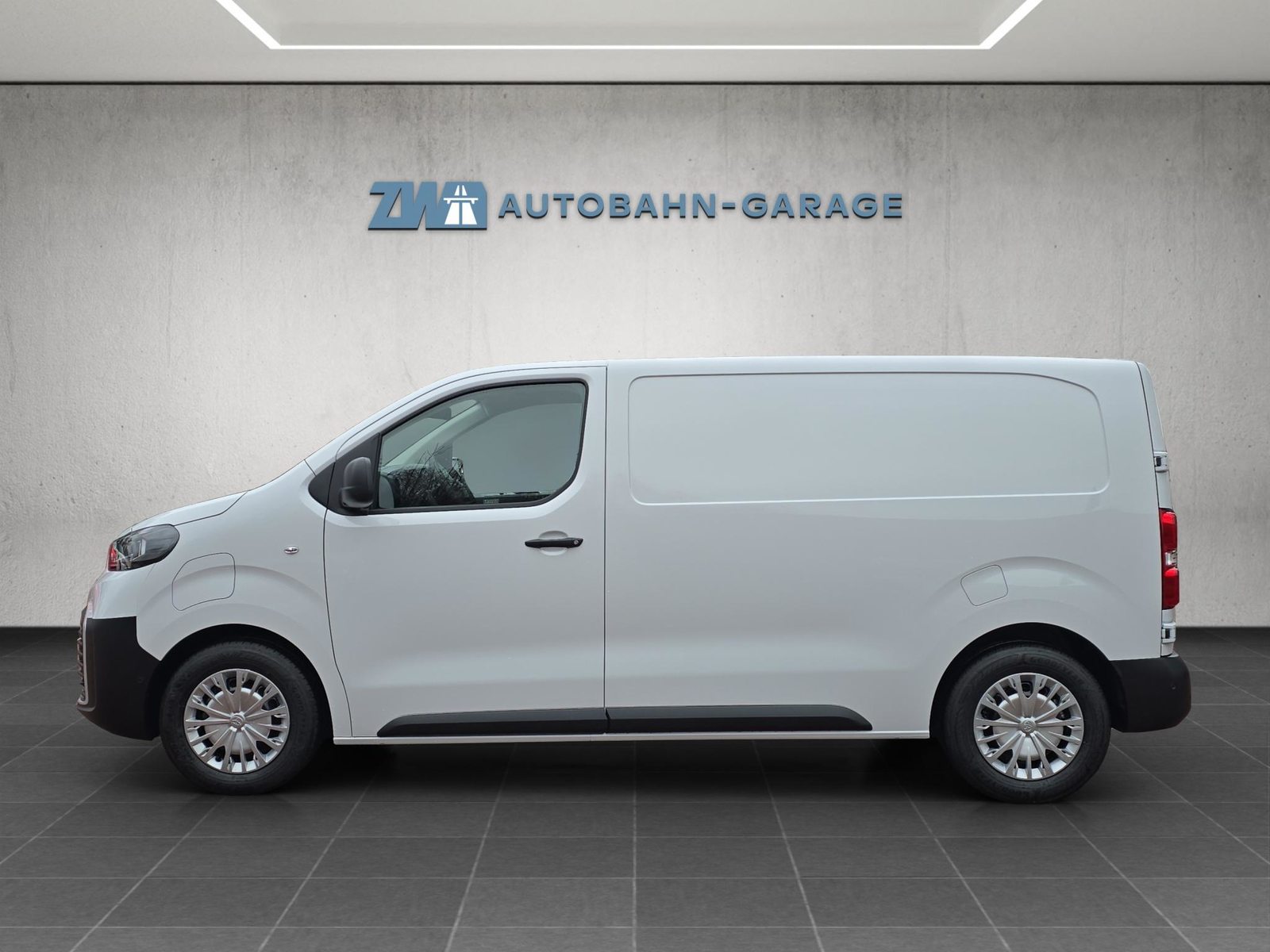 TOYOTA PROACE Van L1 75KWh Advanced, Elektro, Vorführwagen, Automatik - 2