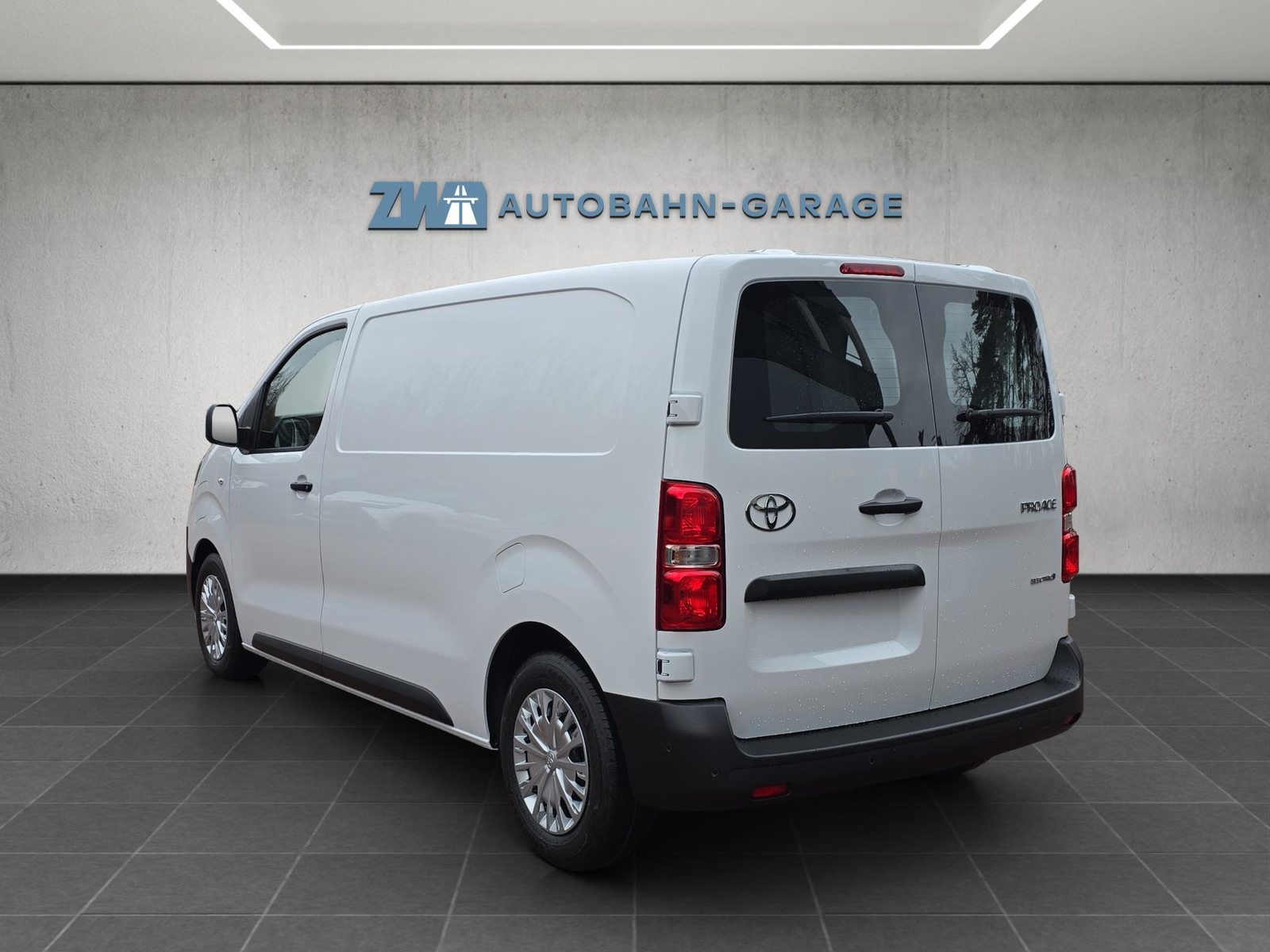 TOYOTA PROACE Van L1 75KWh Advanced, Elektro, Vorführwagen, Automatik - 3