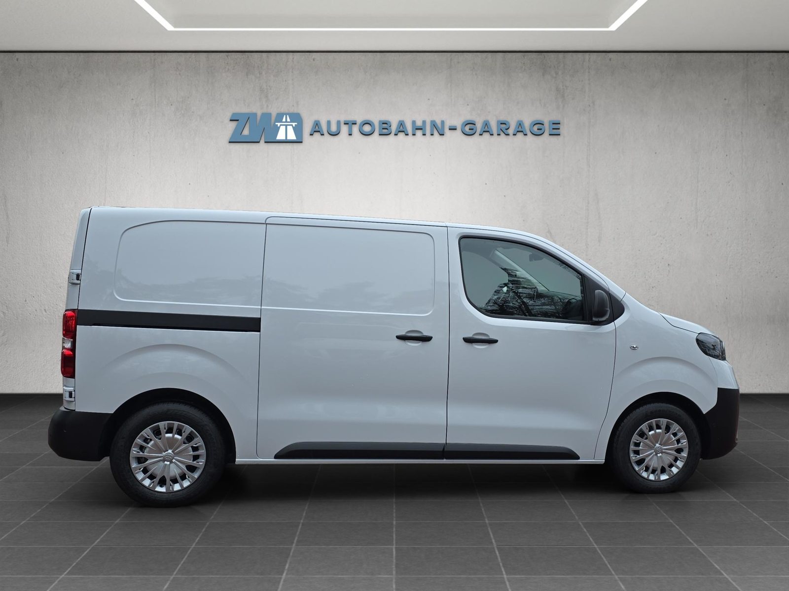 TOYOTA PROACE Van L1 75KWh Advanced, Elektro, Vorführwagen, Automatik - 6