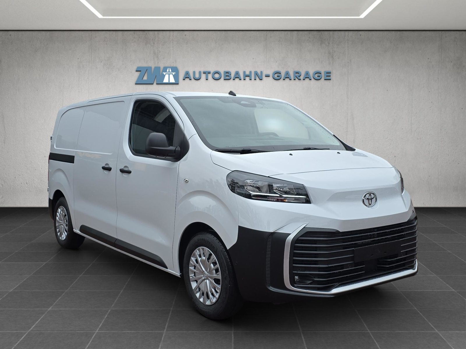 TOYOTA PROACE Van L1 75KWh Advanced, Elektro, Vorführwagen, Automatik - 7
