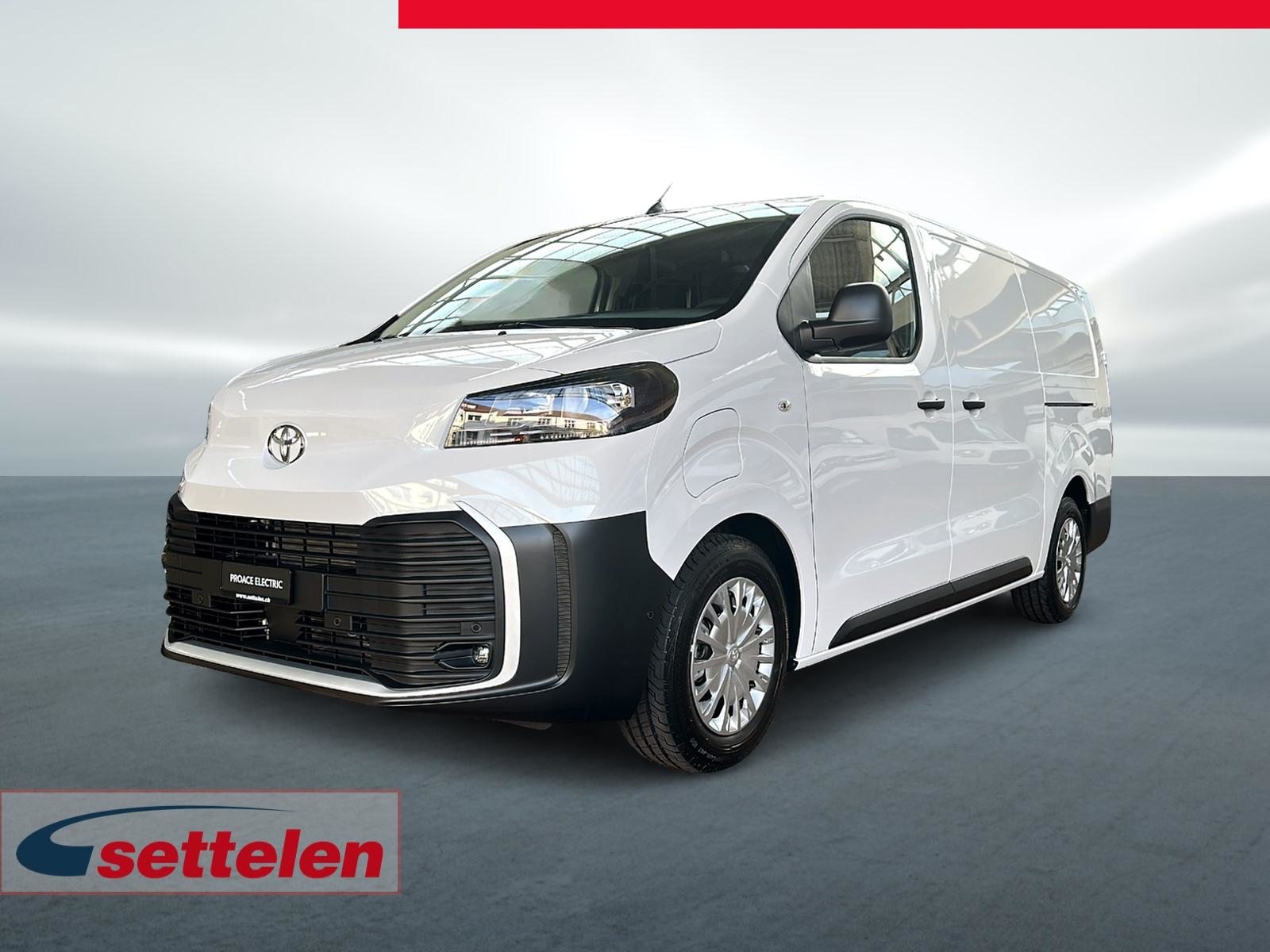 TOYOTA PROACE Van L2 75KWh Advanced