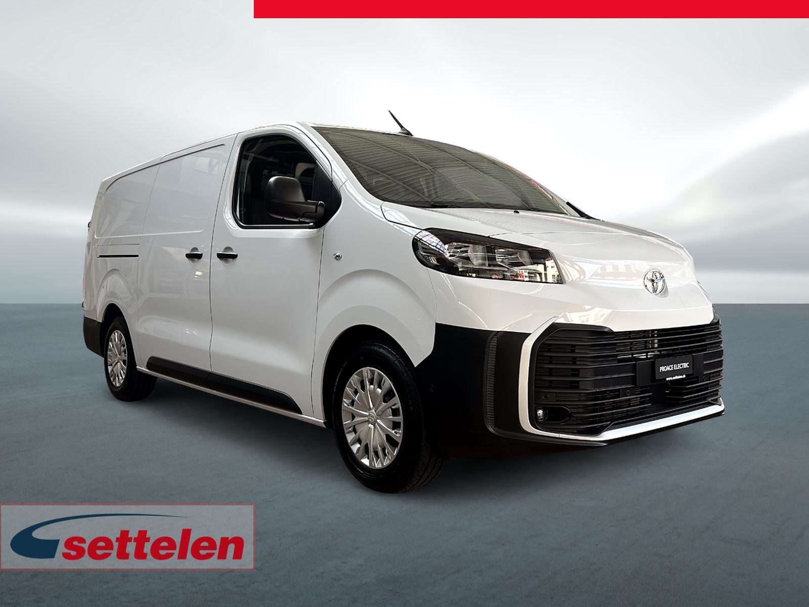 TOYOTA PROACE Van L2 75KWh Advanced, Electric, Ex-demonstrator, Automatic - 3