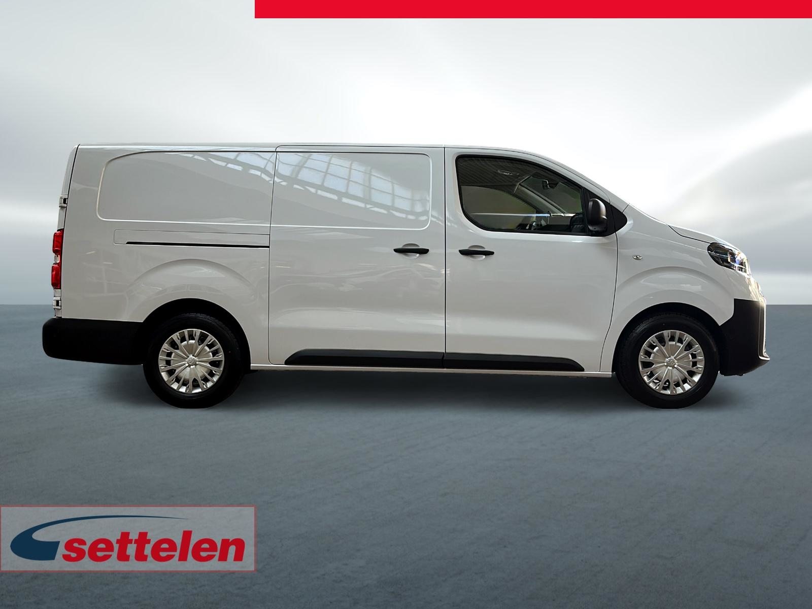 TOYOTA PROACE Van L2 75KWh Advanced, Electric, Ex-demonstrator, Automatic - 4