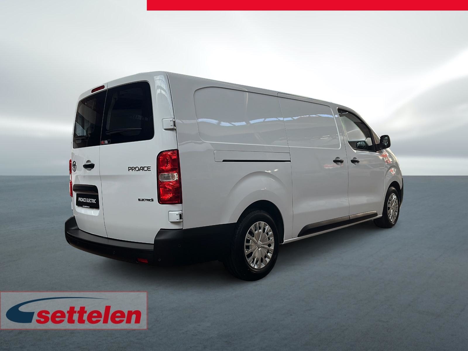 TOYOTA PROACE Van L2 75KWh Advanced, Electric, Ex-demonstrator, Automatic - 5