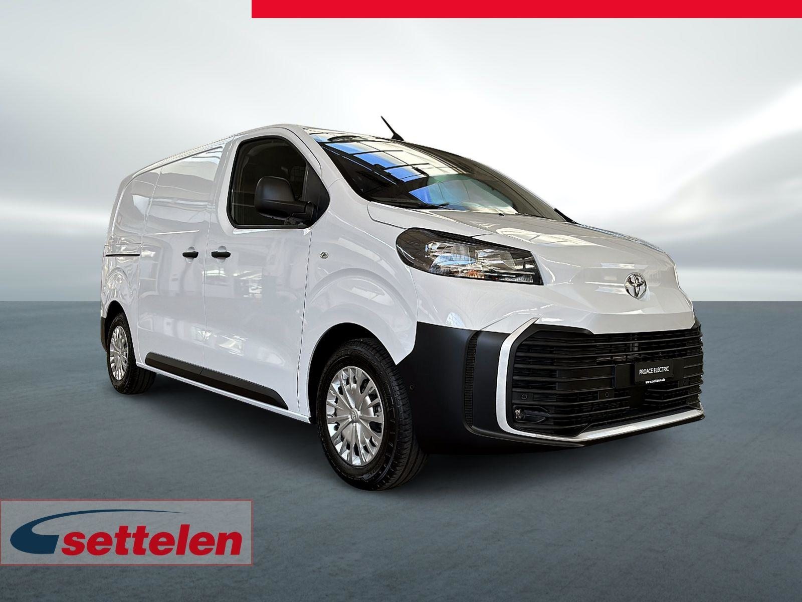 TOYOTA PROACE Van L1 75KWh Advanced, Electric, Ex-demonstrator, Automatic - 3