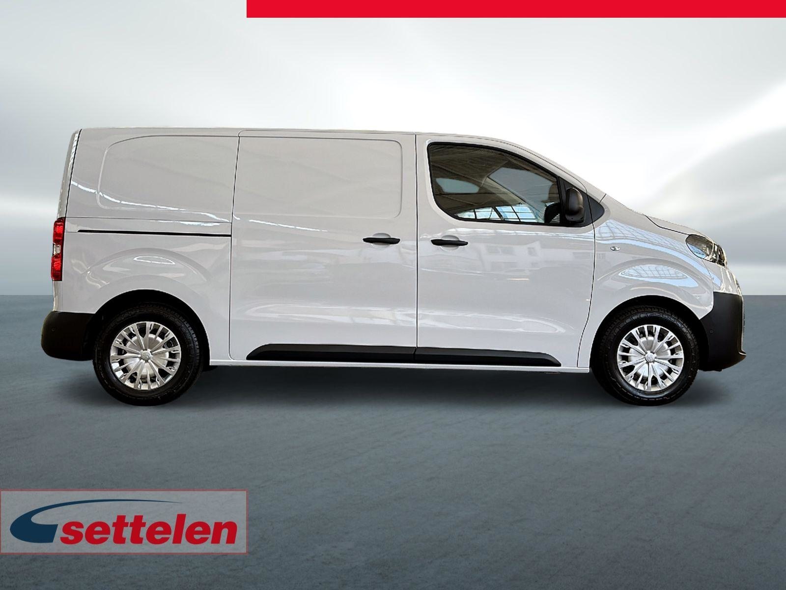 TOYOTA PROACE Van L1 75KWh Advanced, Electric, Ex-demonstrator, Automatic - 4