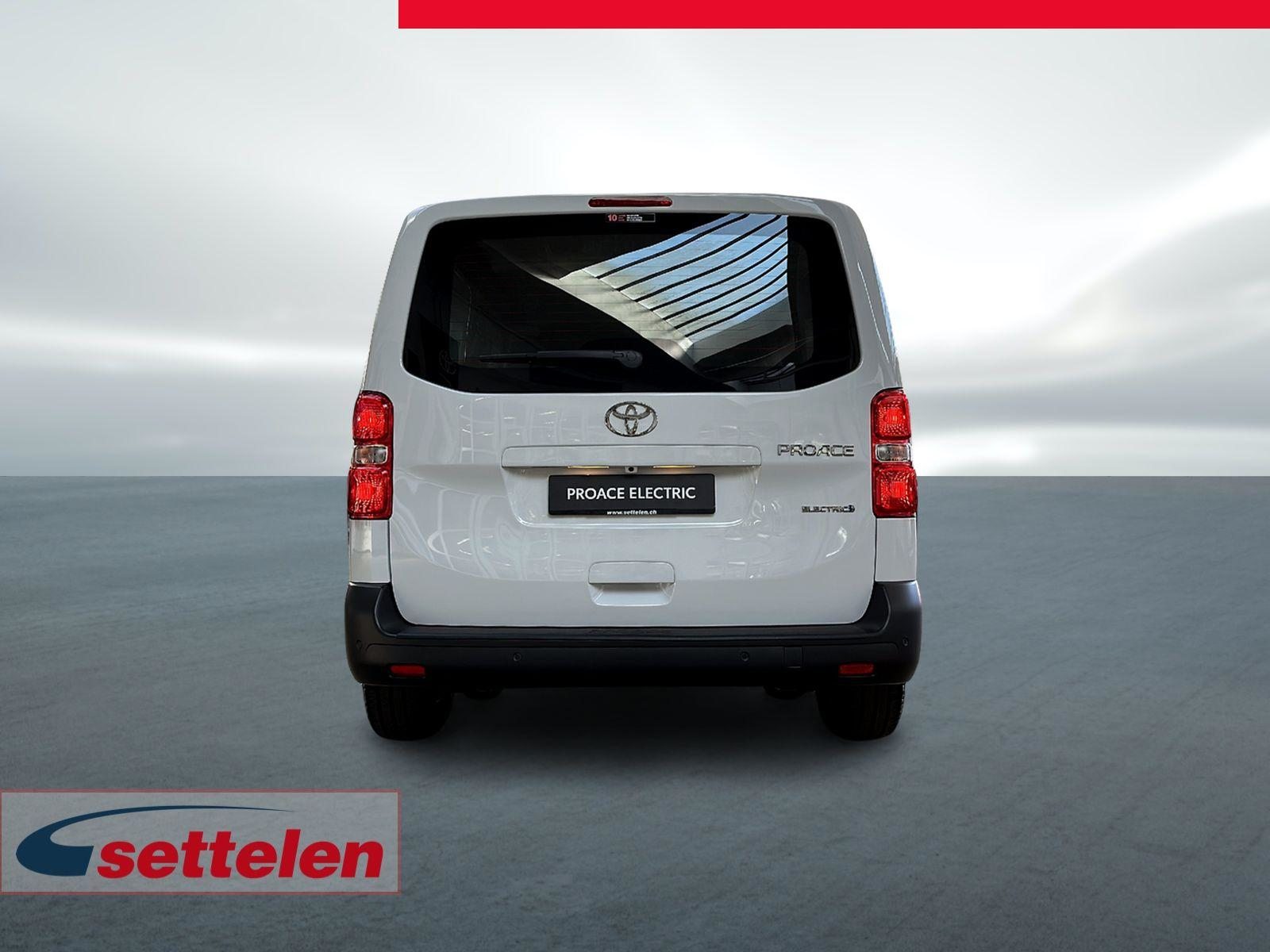 TOYOTA PROACE Van L1 75KWh Advanced, Electric, Ex-demonstrator, Automatic - 6