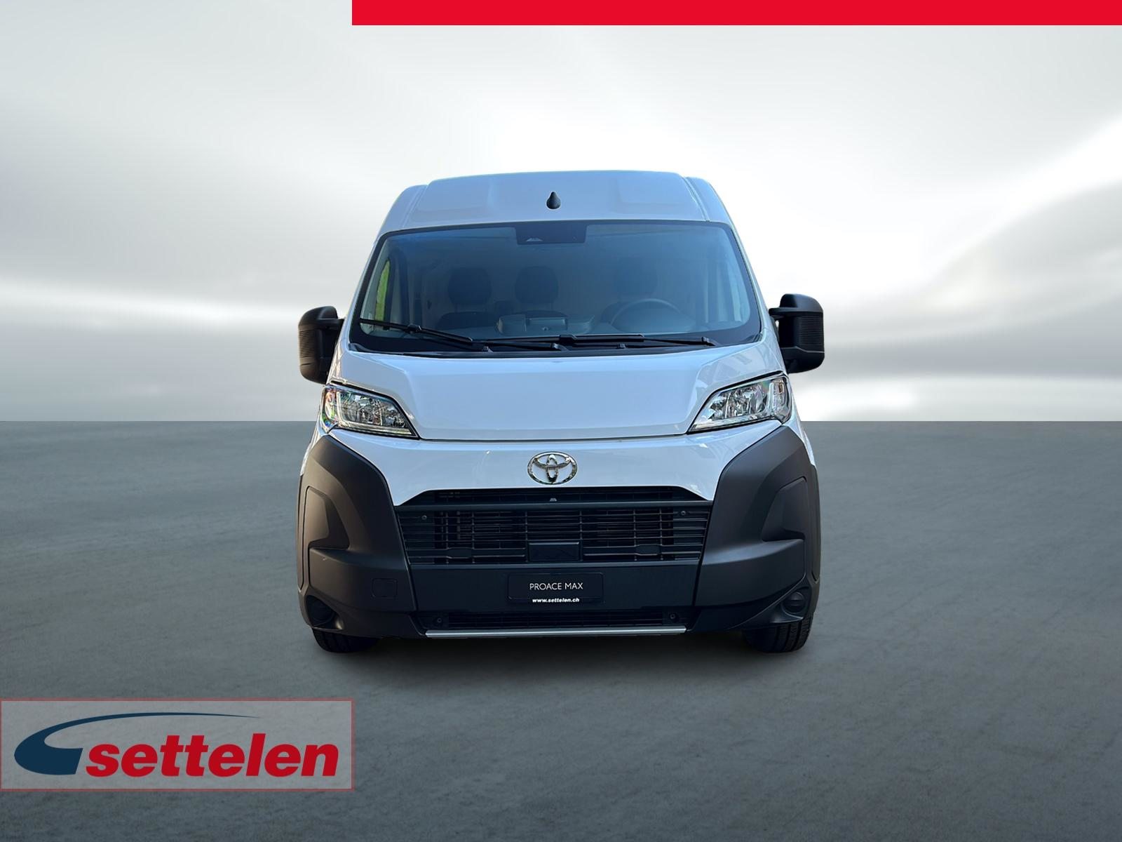TOYOTA PROACE MAX Van 3.5 L2H2 2.2 D Active, Diesel, Ex-demonstrator, Manual - 2