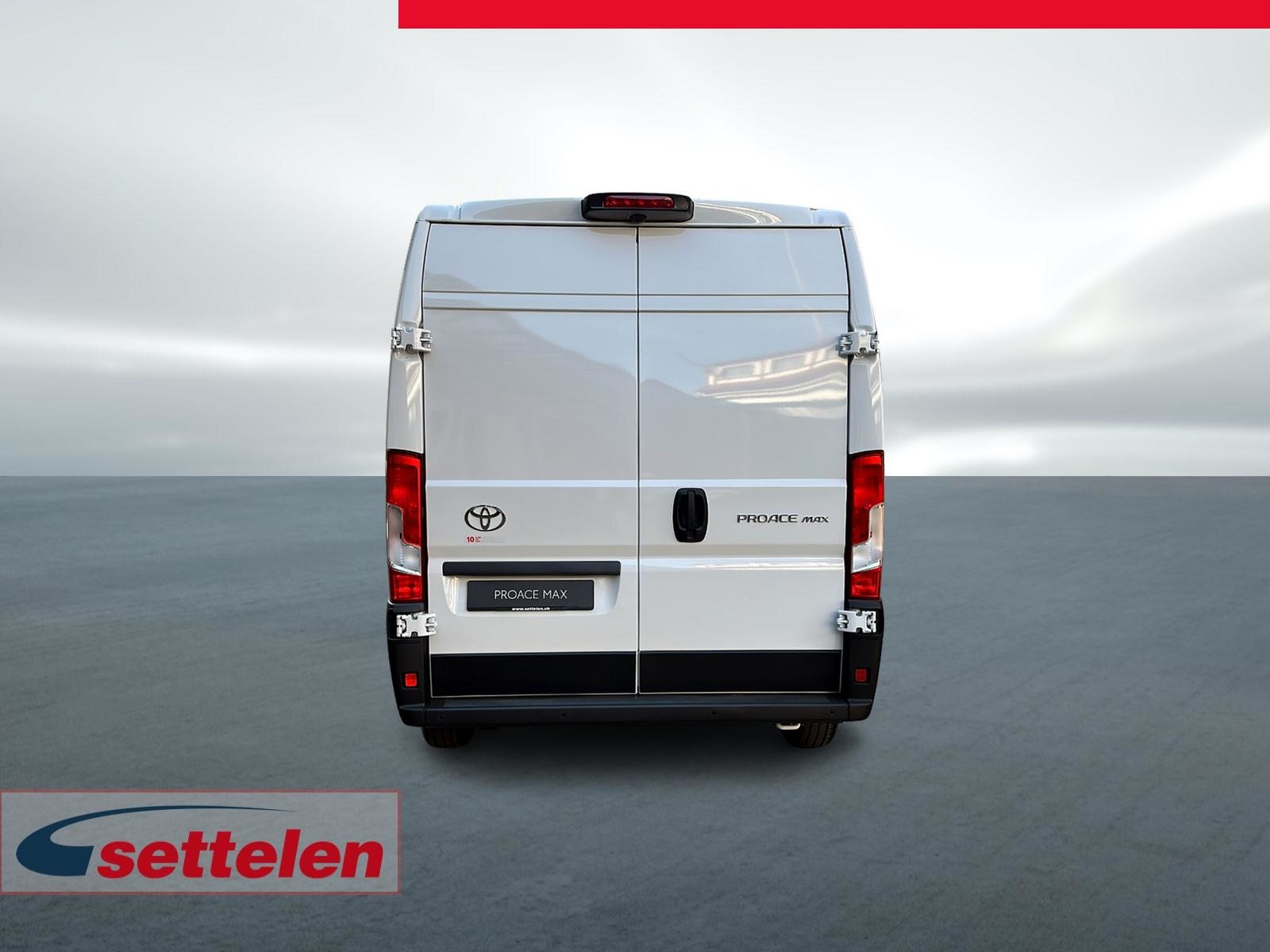 TOYOTA PROACE MAX Van 3.5 L2H2 2.2 D Active, Diesel, Ex-demonstrator, Manual - 6