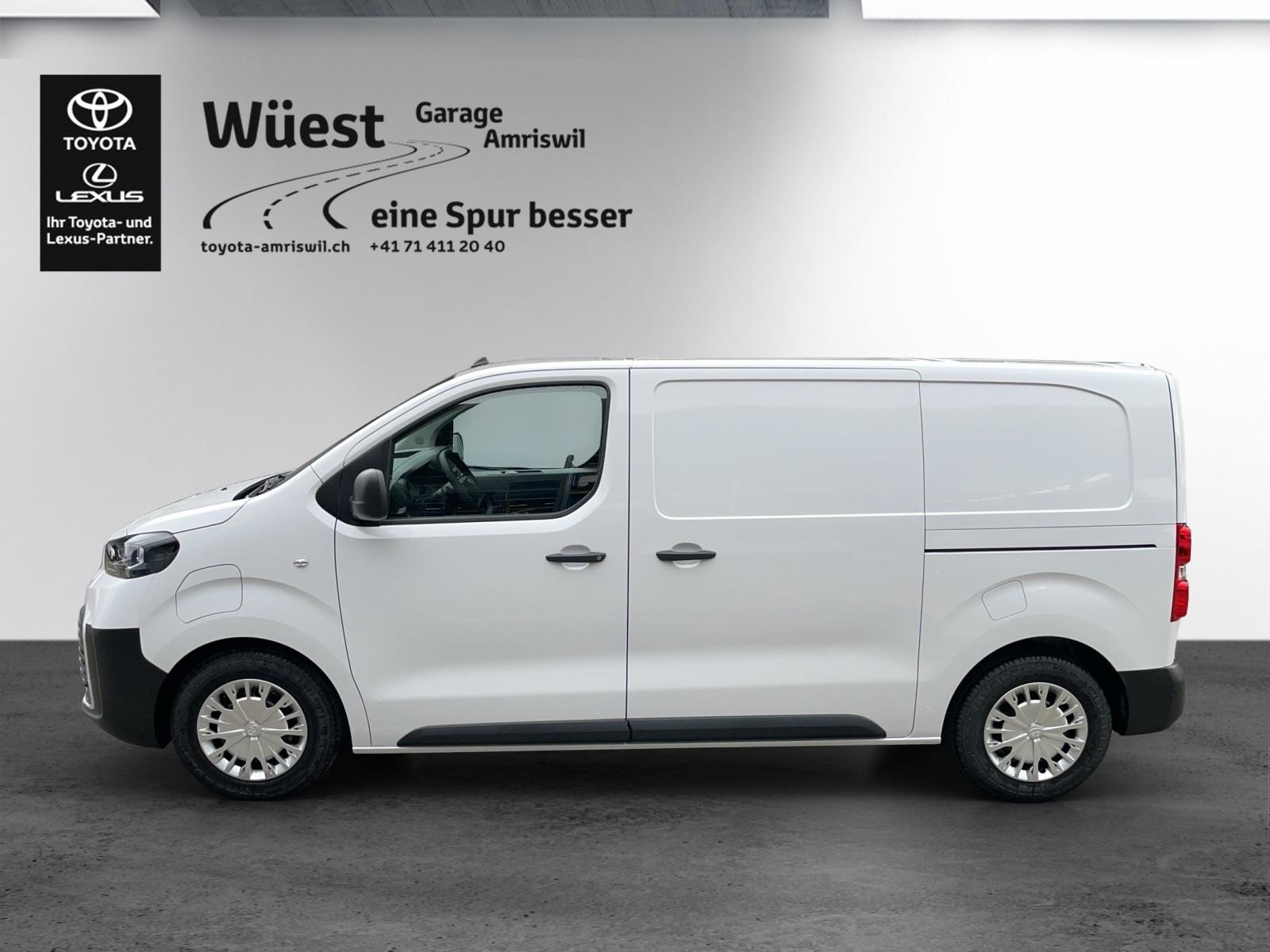 TOYOTA PROACE Van L1 75KWh Advanced, Electric, Ex-demonstrator, Automatic - 2
