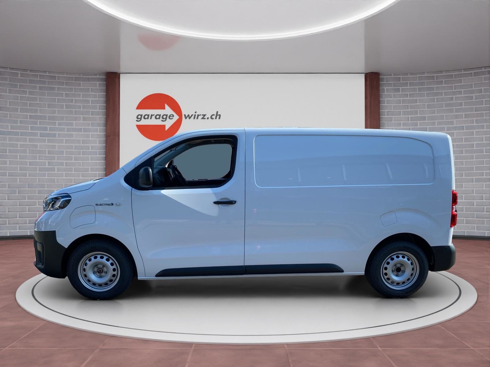 TOYOTA PROACE Van L1 75KWh Active, Electric, Ex-demonstrator, Automatic - 3