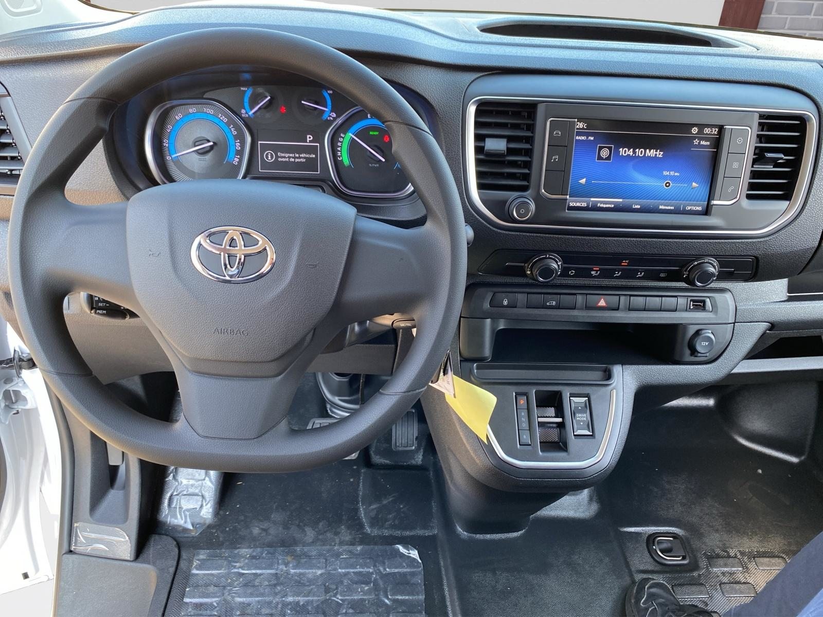 TOYOTA PROACE Van L1 75KWh Active, Elettrica, Auto dimostrativa, Automatico - 7