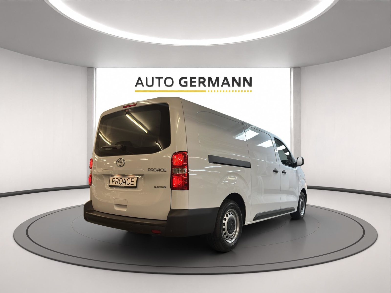 TOYOTA PROACE Van L2 75KWh Active, Electric, Ex-demonstrator, Automatic - 3