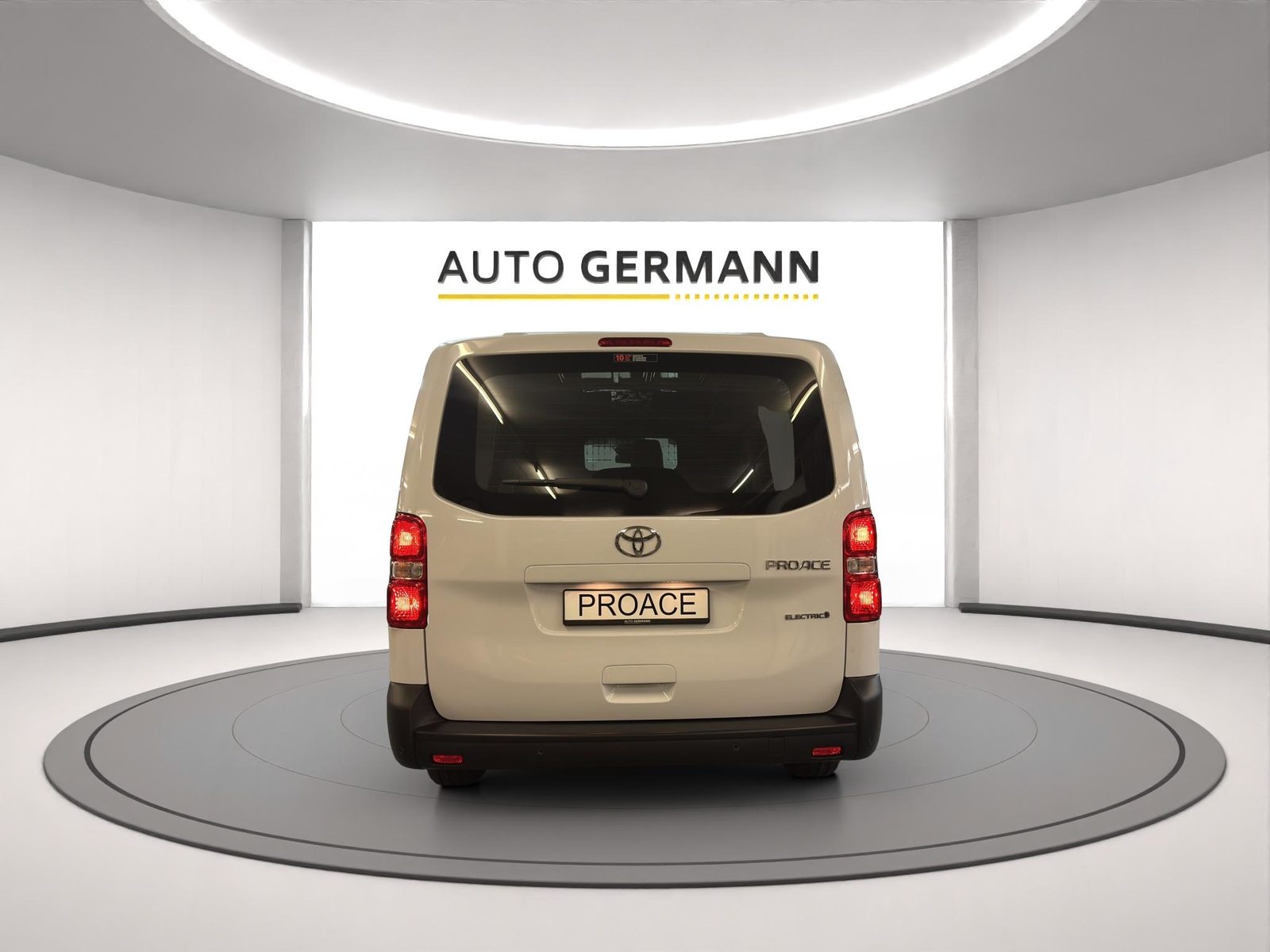 TOYOTA PROACE Van L2 75KWh Active, Electric, Ex-demonstrator, Automatic - 6
