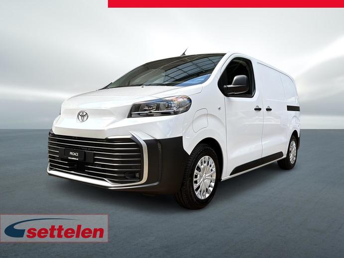 TOYOTA PROACE Van L1 75KWh Advanced, Elettrica, Auto dimostrativa, Automatico