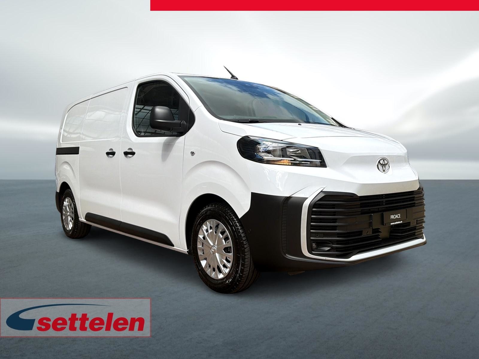 TOYOTA PROACE Van L1 75KWh Advanced, Elektro, Vorführwagen, Automatik - 3