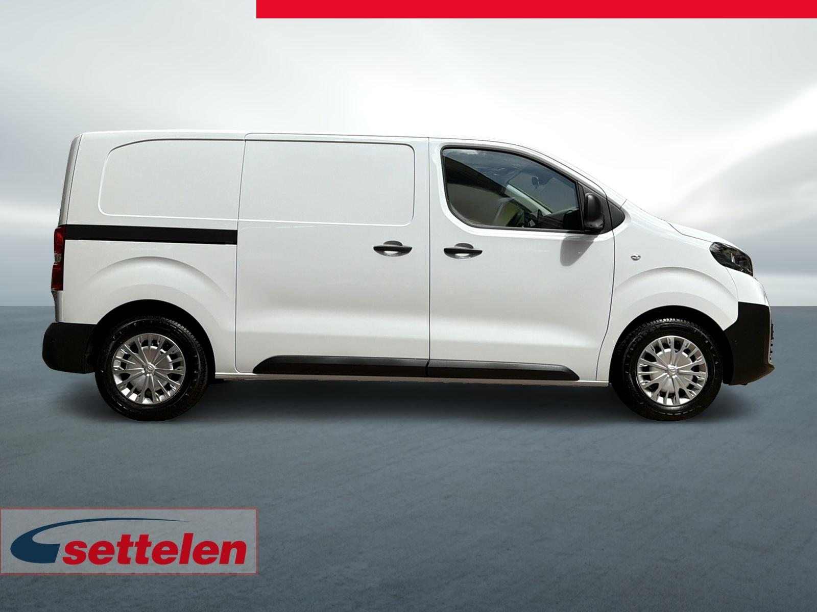 TOYOTA PROACE Van L1 75KWh Advanced, Elektro, Vorführwagen, Automatik - 4