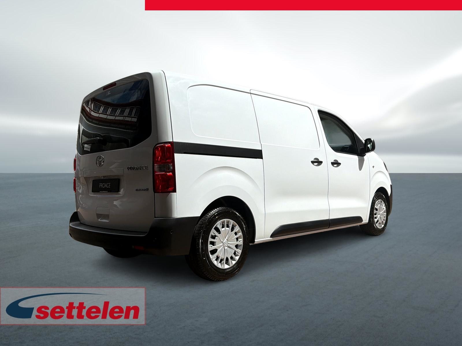 TOYOTA PROACE Van L1 75KWh Advanced, Elektro, Vorführwagen, Automatik - 5