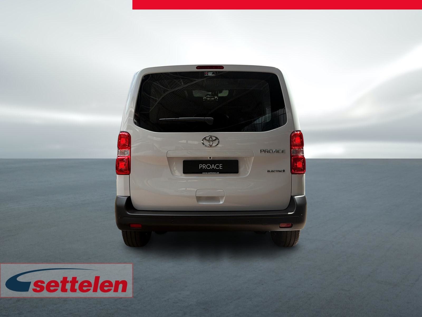 TOYOTA PROACE Van L1 75KWh Advanced, Elektro, Vorführwagen, Automatik - 6