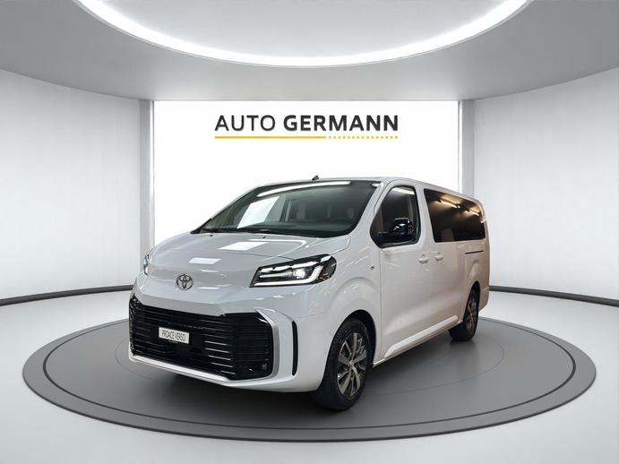 TOYOTA PROACE Verso L2 2.0 D Trend AT 177, Diesel, Ex-demonstrator, Automatic