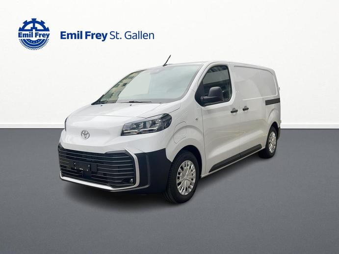 TOYOTA PROACE Van L1 75KWh Advanced, Electric, Ex-demonstrator, Automatic