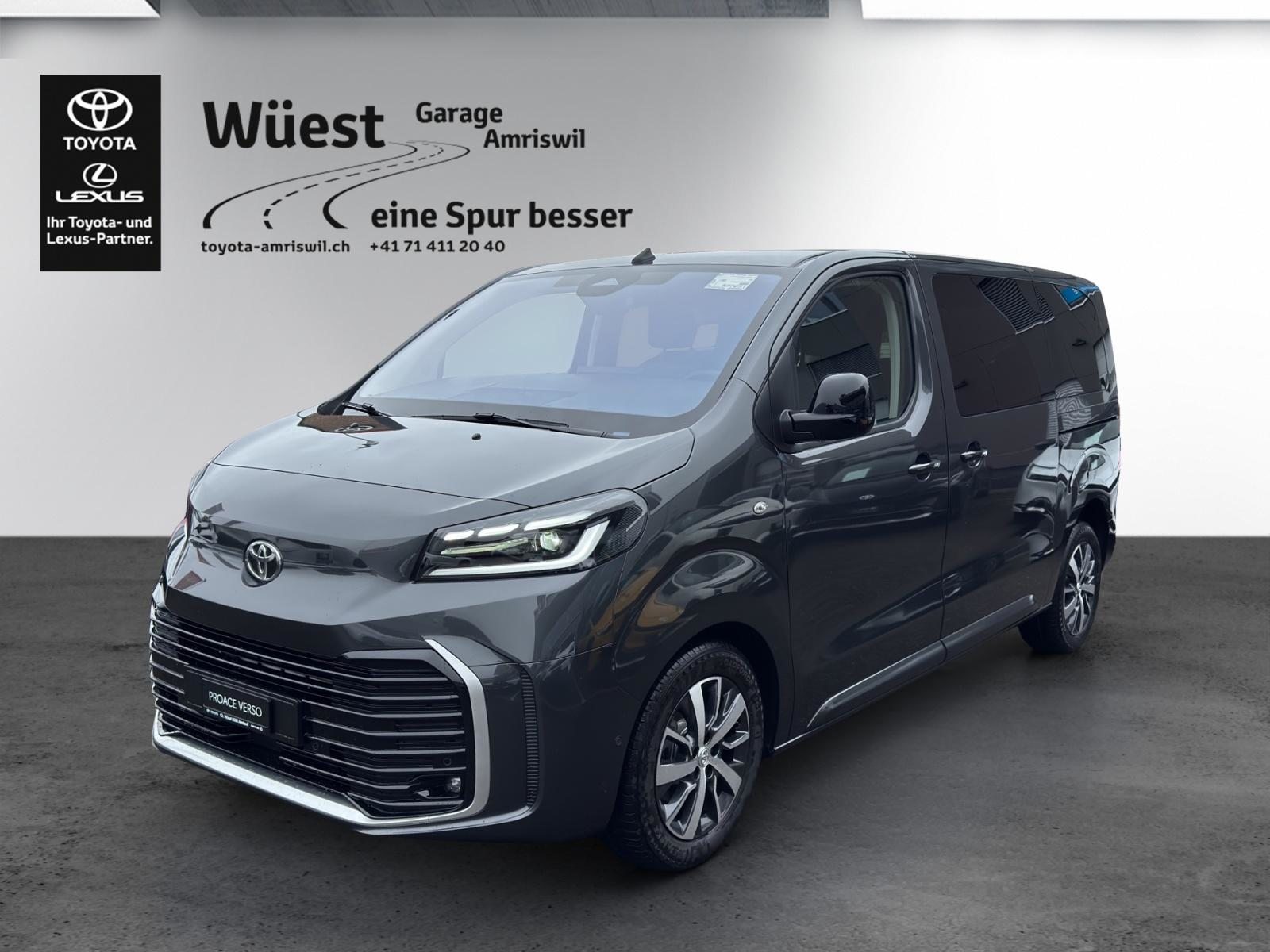 TOYOTA PROACE Verso L1 2.2 D Trend