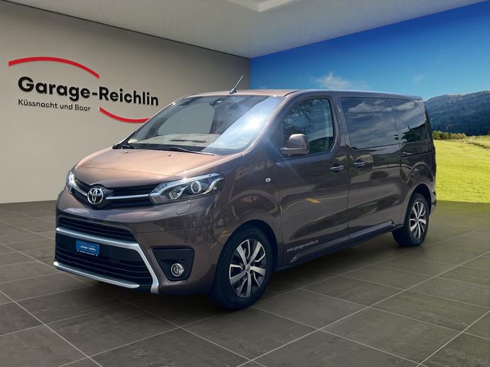 TOYOTA PROACE Verso L1 2.0 D Trend, Diesel, Occasioni / Usate, Automatico