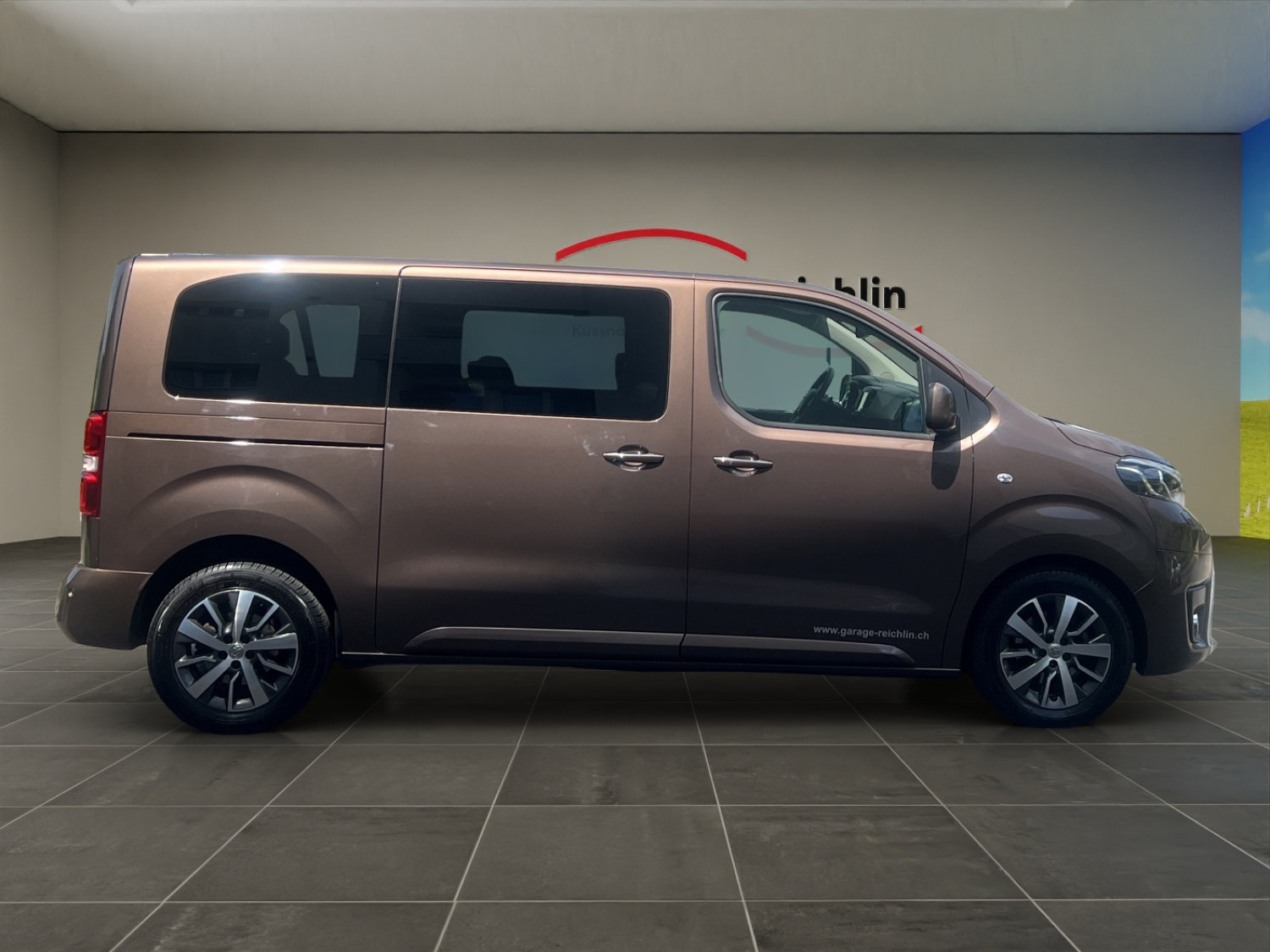 TOYOTA PROACE Verso L1 2.0 D Trend, Diesel, Second hand / Used, Automatic - 6